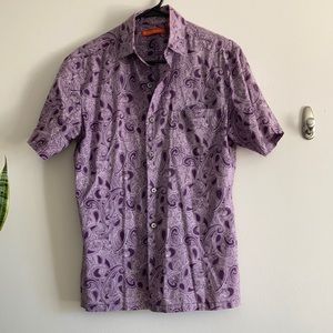 Tori Richard button up